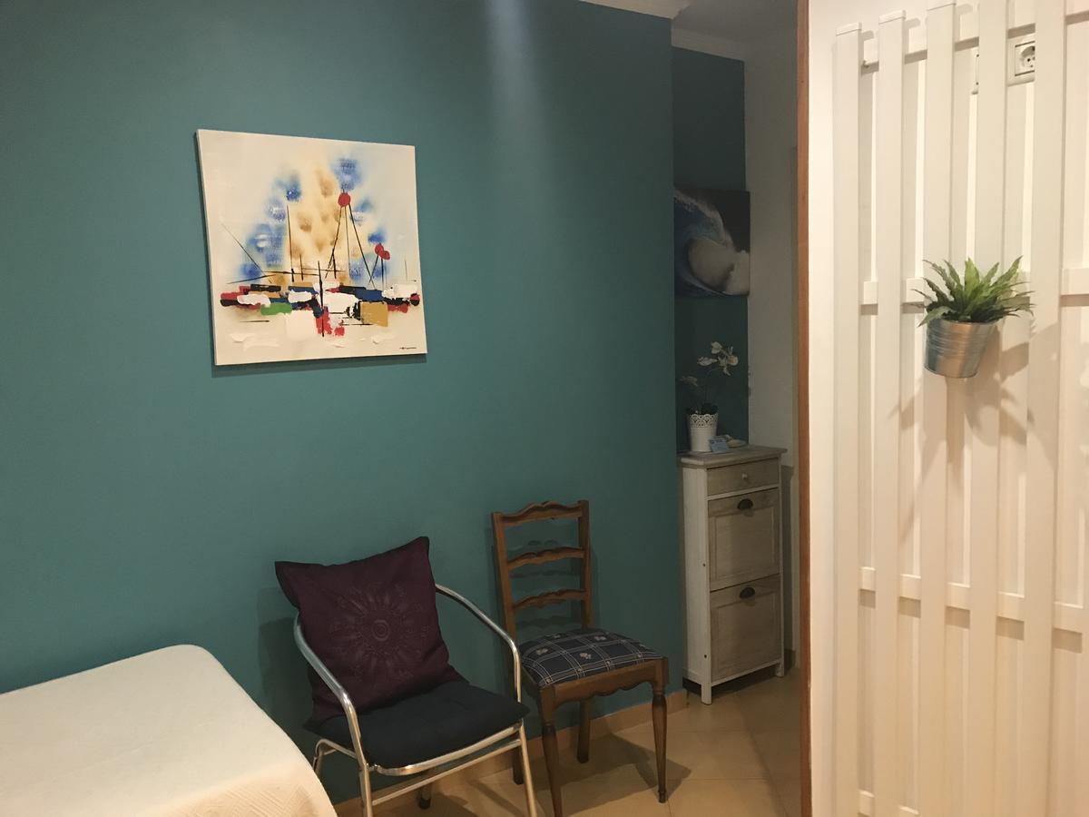 Hospedaria Bernardo 埃里塞拉 外观 照片