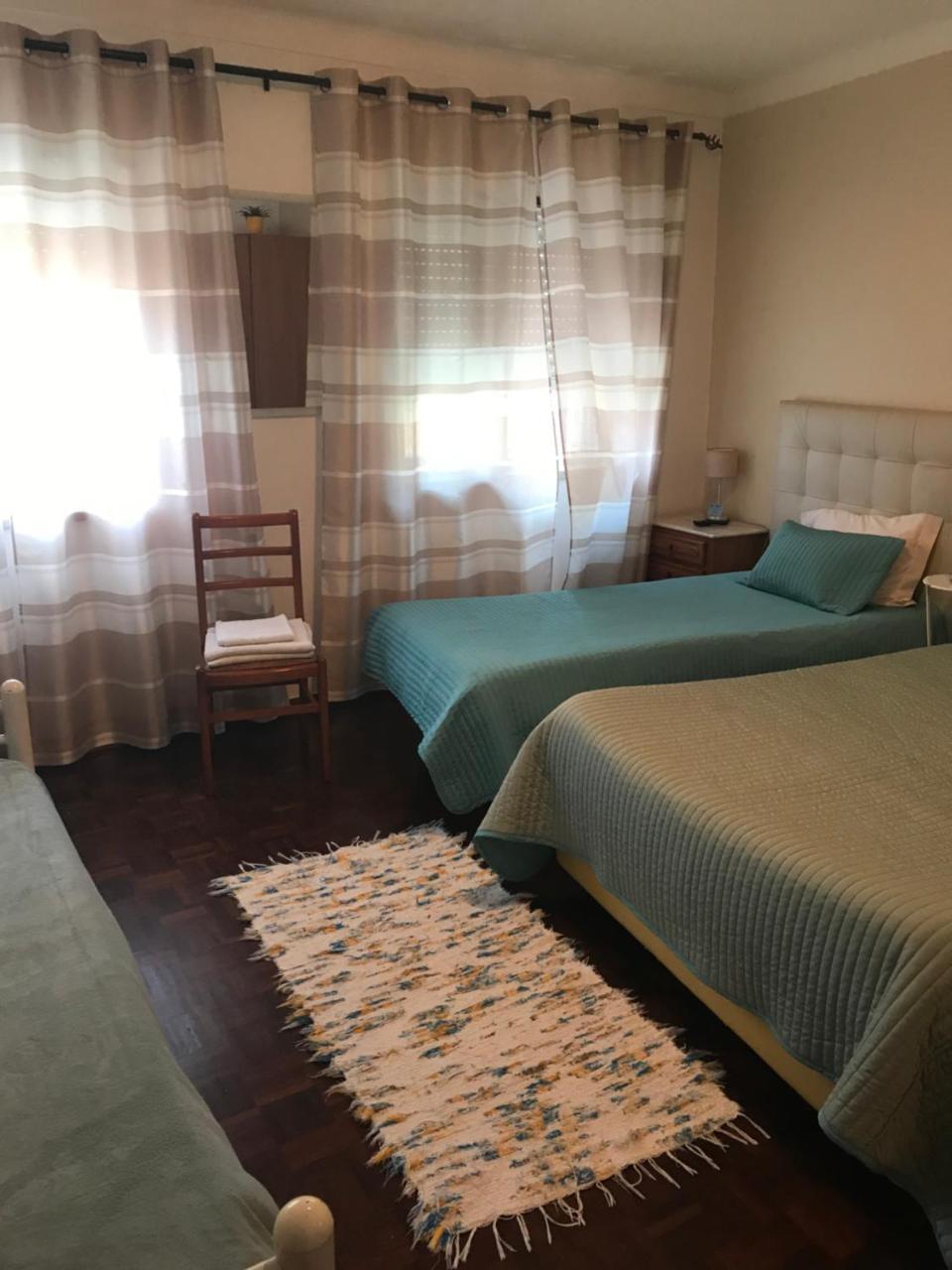 Hospedaria Bernardo 埃里塞拉 外观 照片